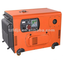 8KW small power silent diesel generator set